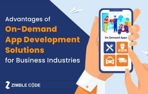 On-Demand App Development Solutions